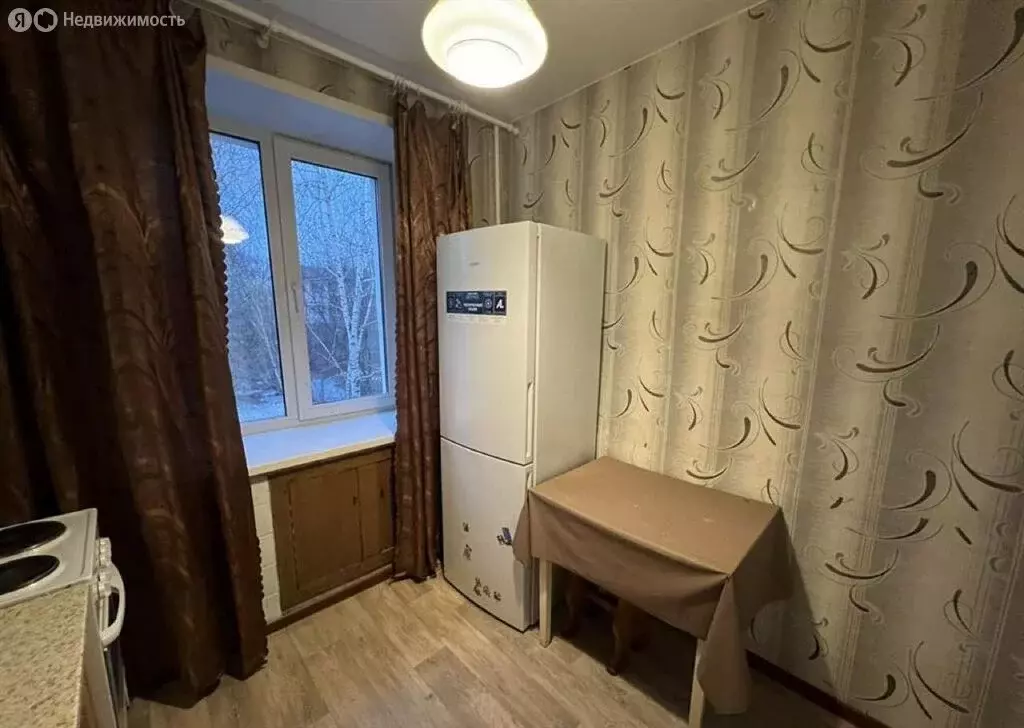 1-комнатная квартира: Кемерово, улица Патриотов, 14А (31 м) - Фото 0