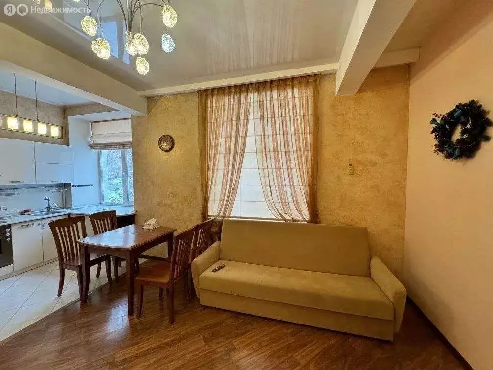 2-комнатная квартира: Хабаровск, улица Запарина, 55 (53.1 м) - Фото 2