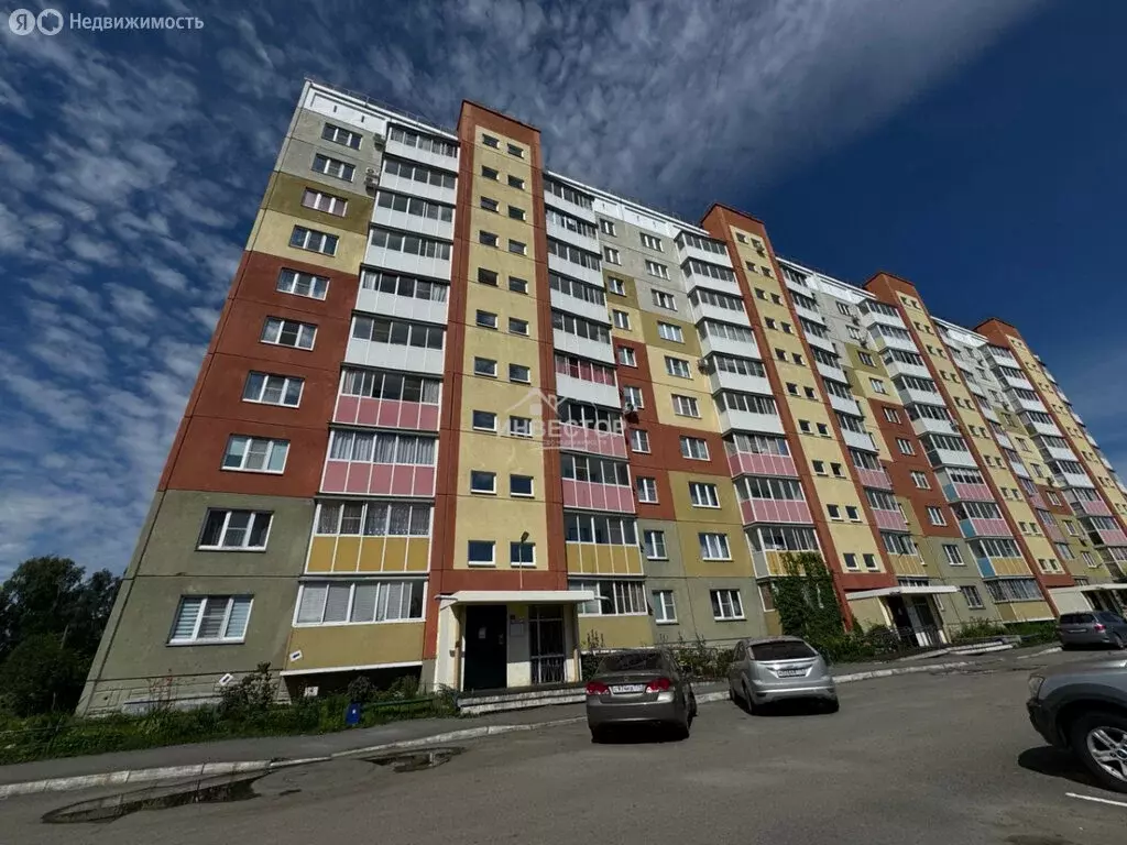 Квартира-студия: Челябинская область, Сосновский муниципальный округ, ... - Фото 2
