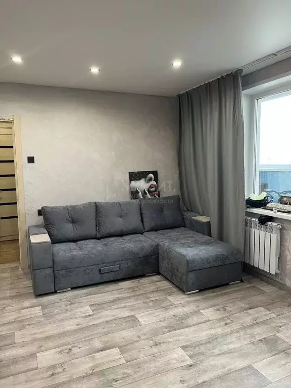 1-к кв. Татарстан, Нижнекамск ул. Сююмбике, 62 (33.3 м) - Фото 1