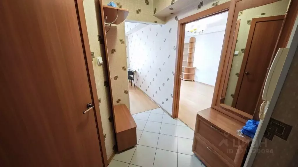 1-к кв. Кировская область, Киров ул. Горького, 25к1 (30.5 м) - Фото 1