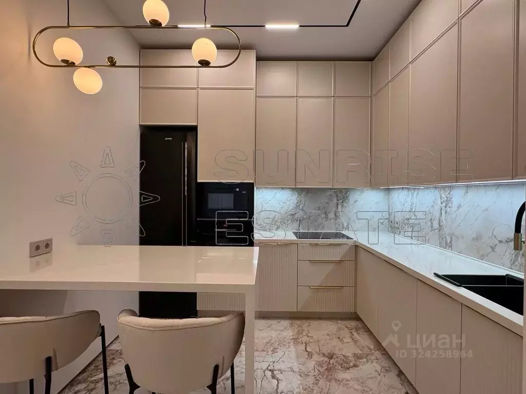 2-к кв. Москва Шелепихинская наб., 34к5 (72.0 м) - Фото 2