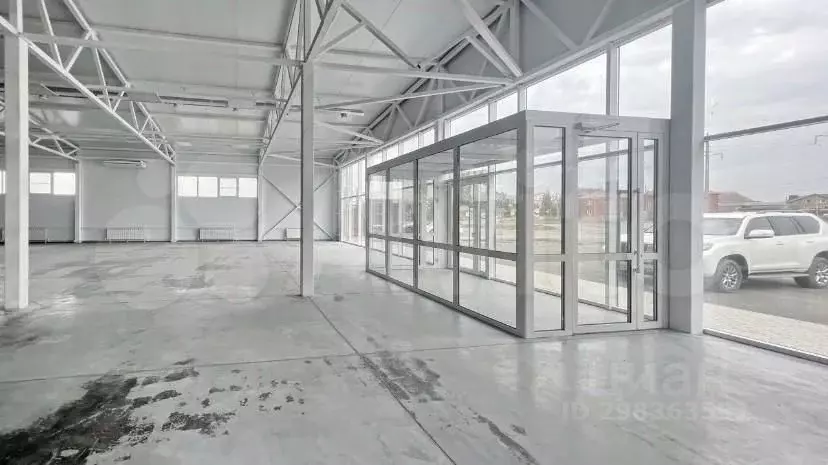 Торговая площадь в Ростовская область, Мясниковский район, с. Крым ... - Фото 1