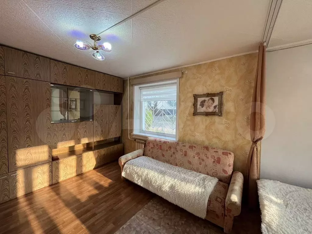 1-к. квартира, 36 м, 1/5 эт. - Фото 0