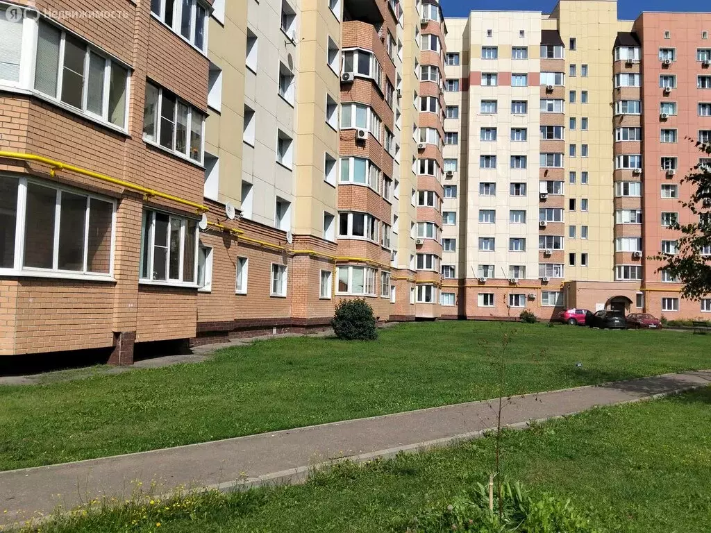 1-комнатная квартира: Коломна, улица Дзержинского, 10 (38.5 м) - Фото 1