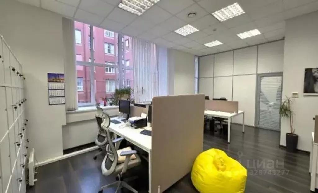 Офис в Москва Краснопролетарская ул., 16С1 (538 м) - Фото 1