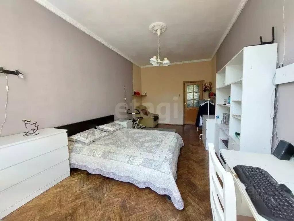 3-к кв. Санкт-Петербург пл. Чернышевского, 10 (75.9 м) - Фото 1