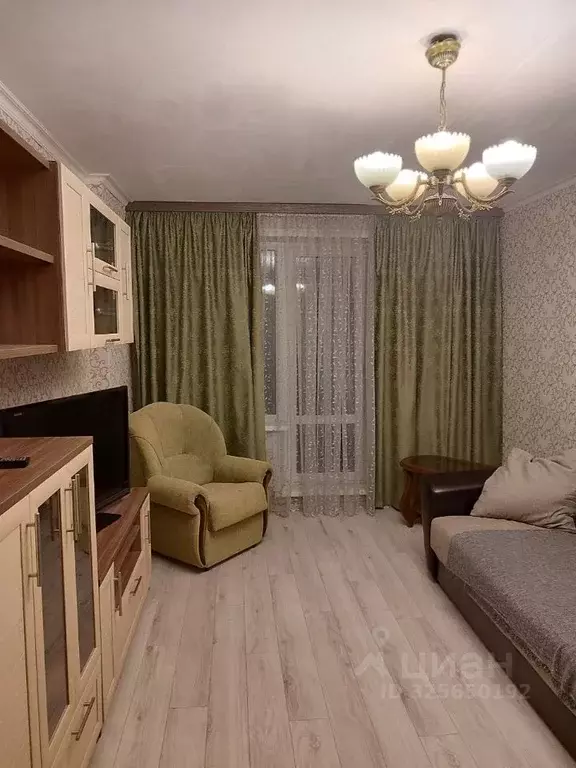 2-к кв. Москва Кавказский бул., 34К2 (42.0 м) - Фото 2