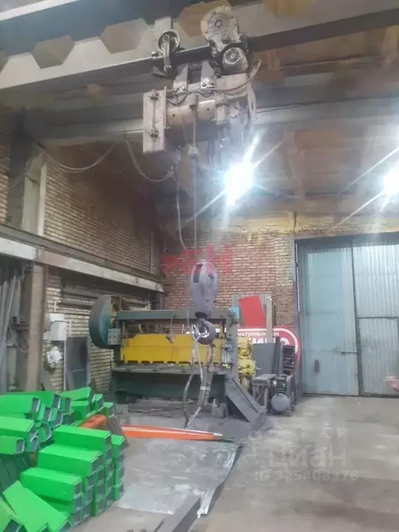 Склад в Пензенская область, Пенза ул. Строителей (230 м) - Фото 2