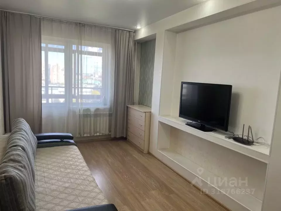 1-к кв. Иркутская область, Иркутск ул. Лыткина, 9/6 (40.0 м) - Фото 0