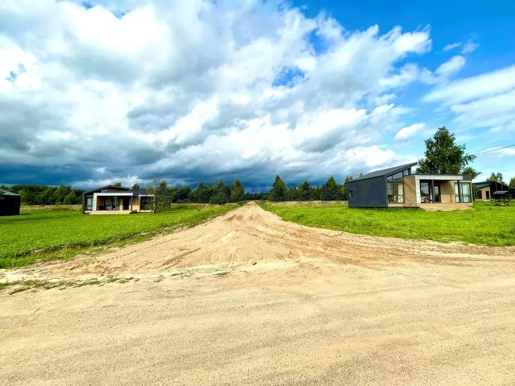 Участок в Ярославская область, Переславль-Залесский муниципальный ... - Фото 2