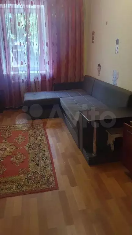 1-к. квартира, 32 м, 1/2 эт. - Фото 0