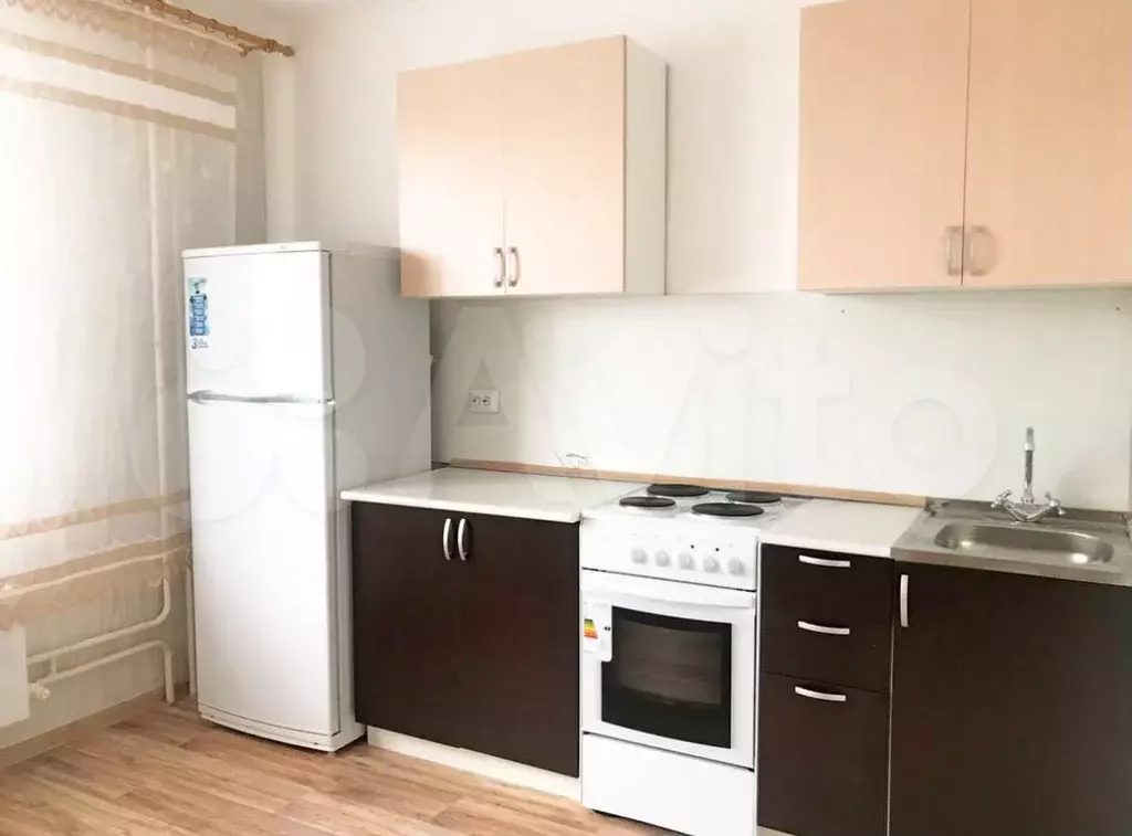 1-к. квартира, 40 м, 5/16 эт. - Фото 1