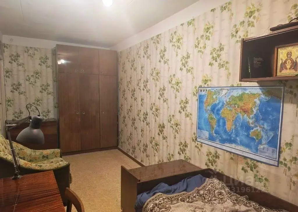 2-к кв. Московская область, Пушкино Писаревский проезд, 7 (42.0 м) - Фото 1