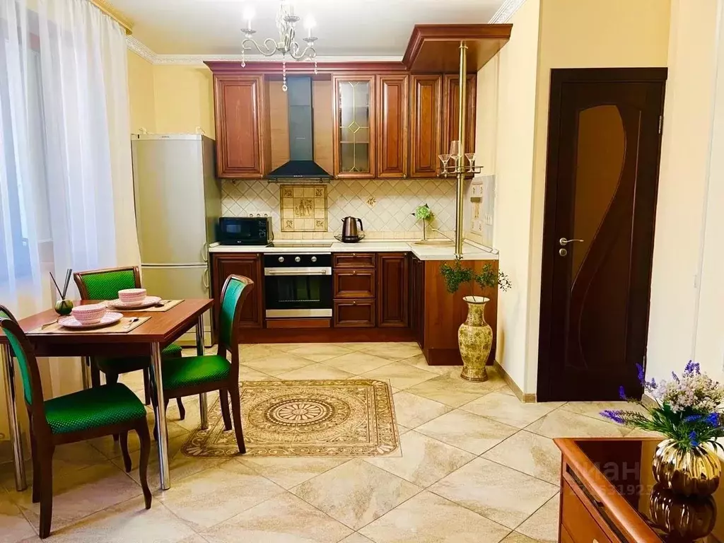 Студия Московская область, Котельники ул. Сосновая, 2к4 (42.0 м) - Фото 1