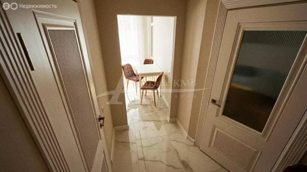 1-комнатная квартира: Кисловодск, улица Катыхина, 185с2 (33 м) - Фото 2