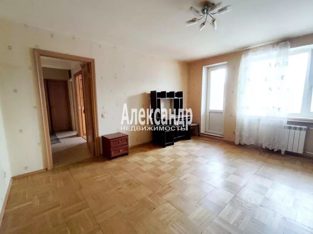 Квартира, 2 комнаты, 46 м - Фото 1