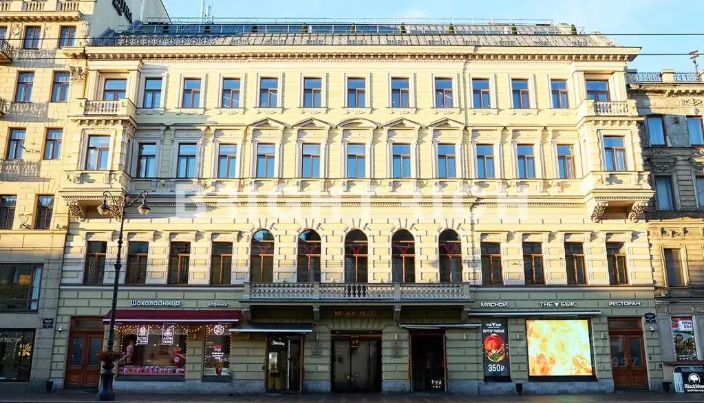 Офис в Санкт-Петербург Невский просп., 55 (1265 м) - Фото 2