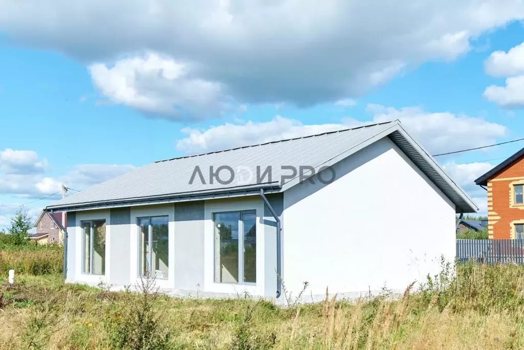 Дом в Ярославская область, Ярославский муниципальный округ, д. ... - Фото 1