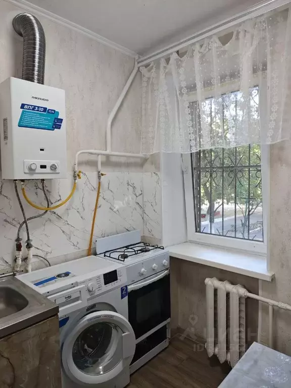 1-к кв. Ростовская область, Новочеркасск ул. Крылова, 2А (21.0 м) - Фото 0