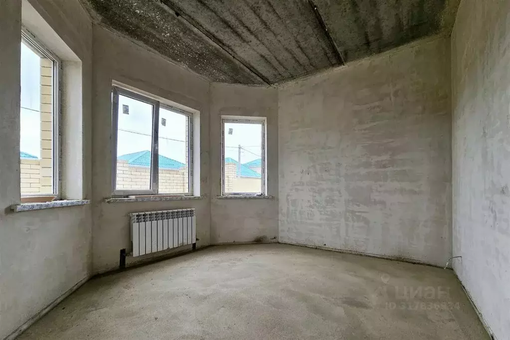 Дом в Краснодарский край, Краснодар ул. Имени Василия Бирюкова (116 м) - Фото 1