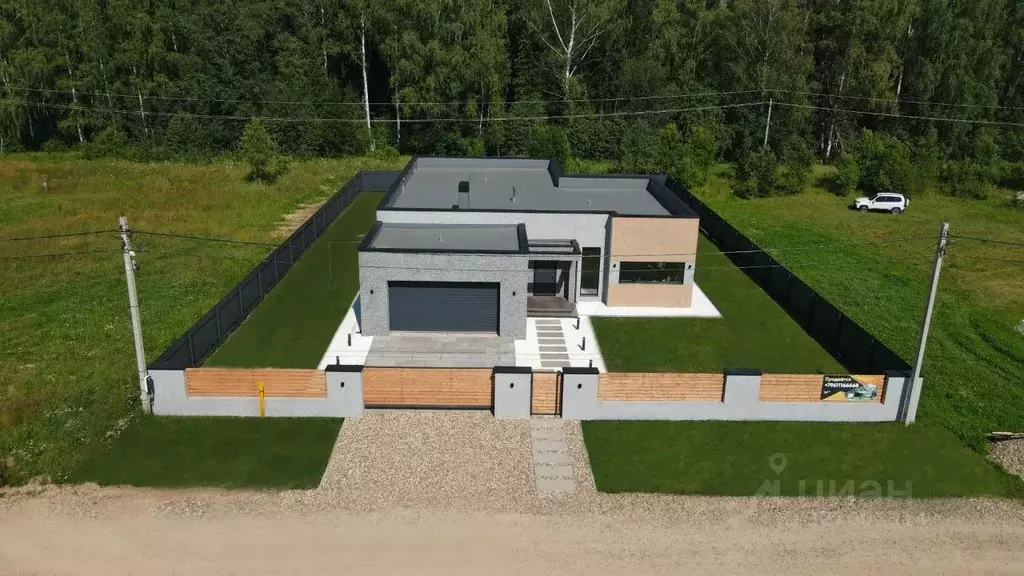 Коттедж в Ивановская область, Ивановский район, Беляницкое с/пос, д. ... - Фото 1