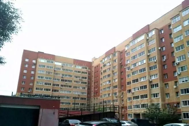 1-к кв. Рязанская область, Рязань Касимовское ш., 15к2 (44.0 м) - Фото 1