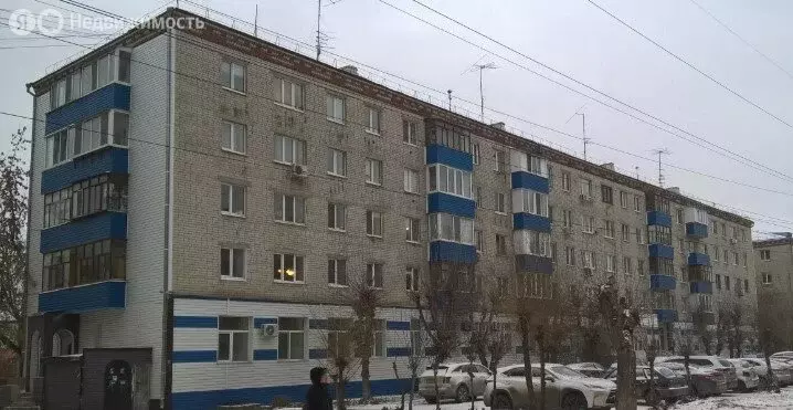 3-комнатная квартира: Тюмень, улица Коммунаров, 7 (50.9 м) - Фото 2