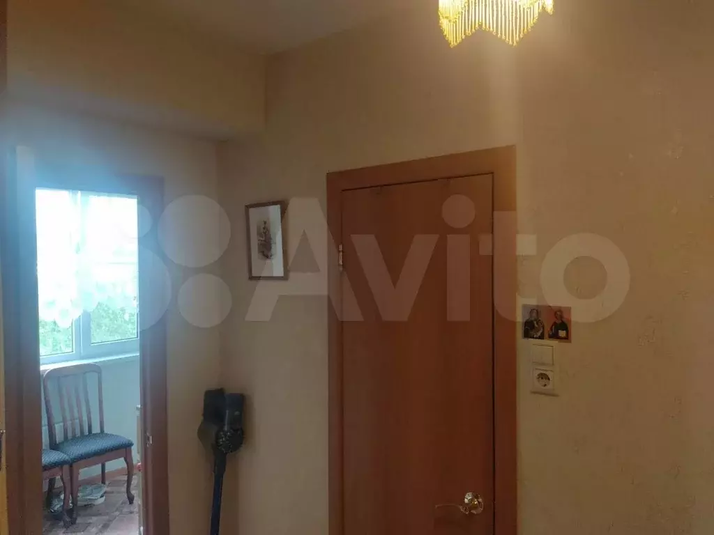 1-к. квартира, 38,5 м, 8/17 эт. - Фото 1