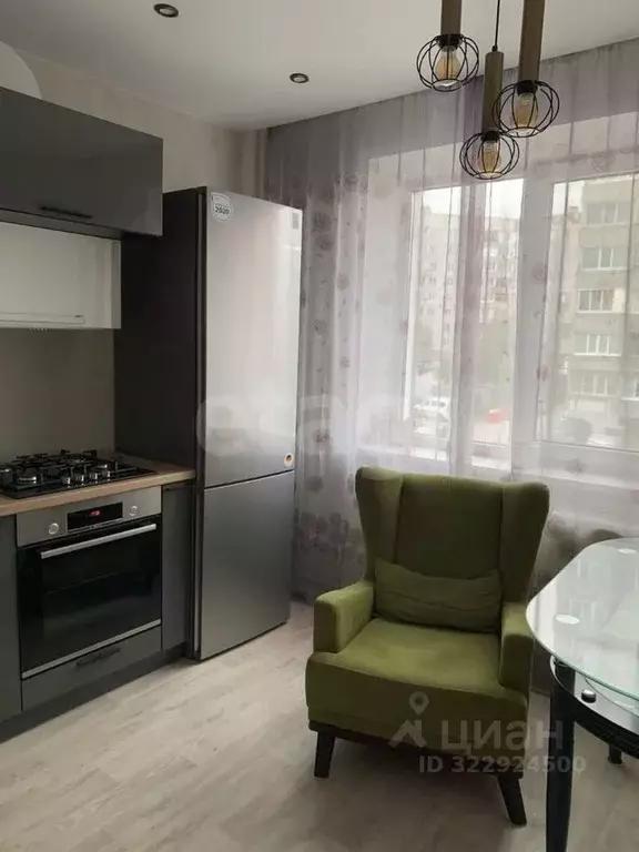 2-к кв. Курганская область, Курган Заозерный жилрайон, 5-й мкр, 9 ... - Фото 2