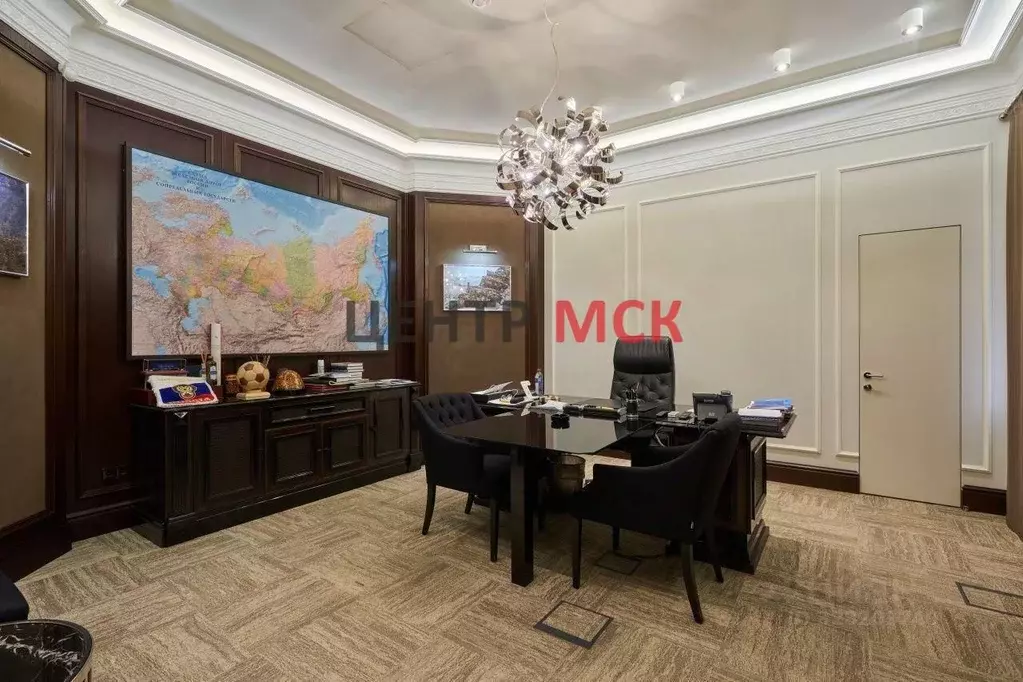 Офис в Москва Трубниковский пер., 22С2 (606 м) - Фото 2