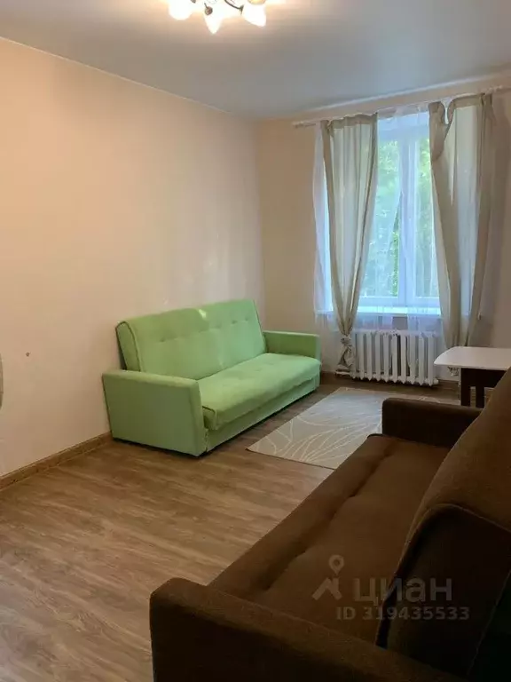 Комната Москва проезд 3-й Подбельского, 18Б (20.0 м) - Фото 0