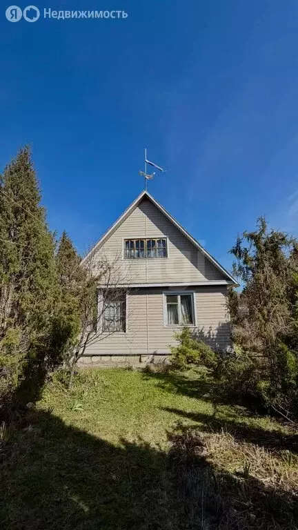 Дом в Московская область, городской округ Клин, СНТ Выставочное (80 м) - Фото 2
