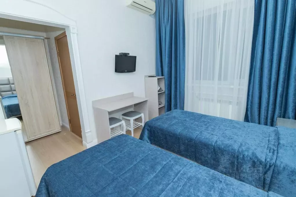 Комната Краснодарский край, Выселки ст-ца ул. Советская, 114В (19.0 м) - Фото 1