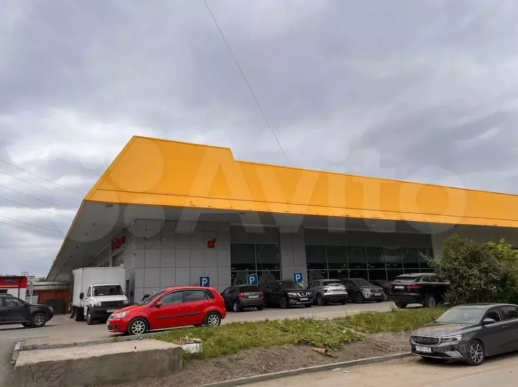 Торговая площадь в Москва Лобненская ул., 14 (98 м) - Фото 1