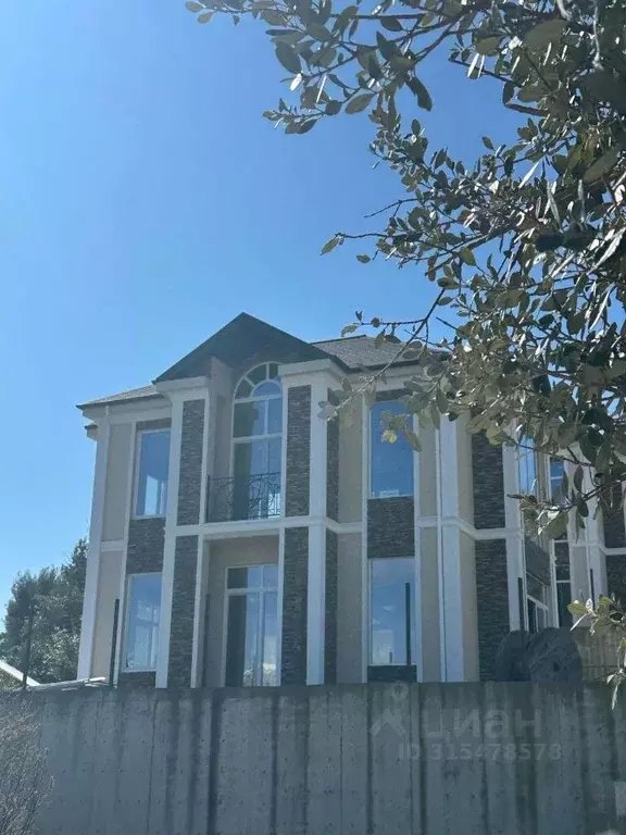 Дом в Краснодарский край, Сочи городской округ, с. Молдовка ул. ... - Фото 1