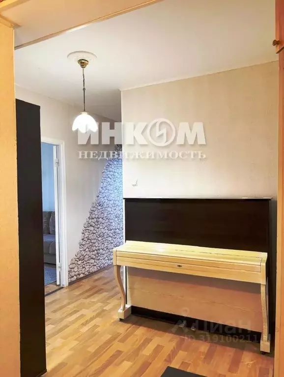 2-к кв. Москва Митинская ул., 53К1 (55.9 м) - Фото 1