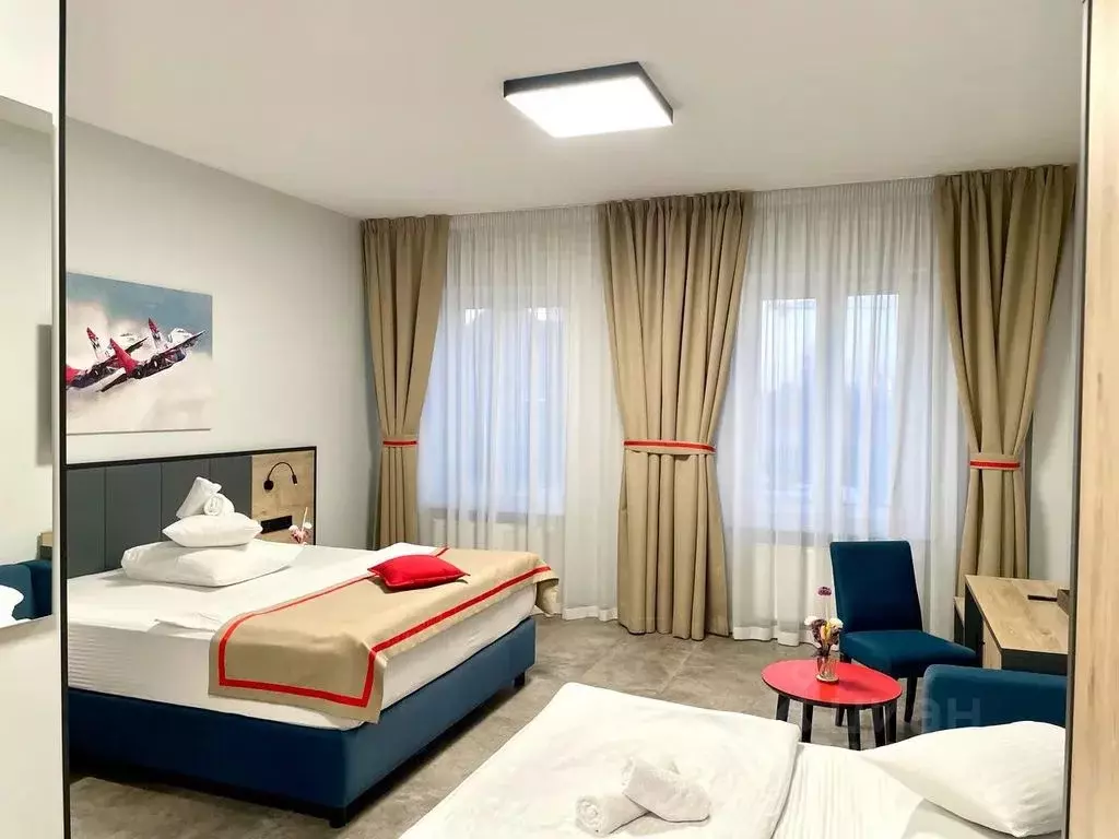 Комната Московская область, Химки Клязьма кв-л, 2Б - Фото 1