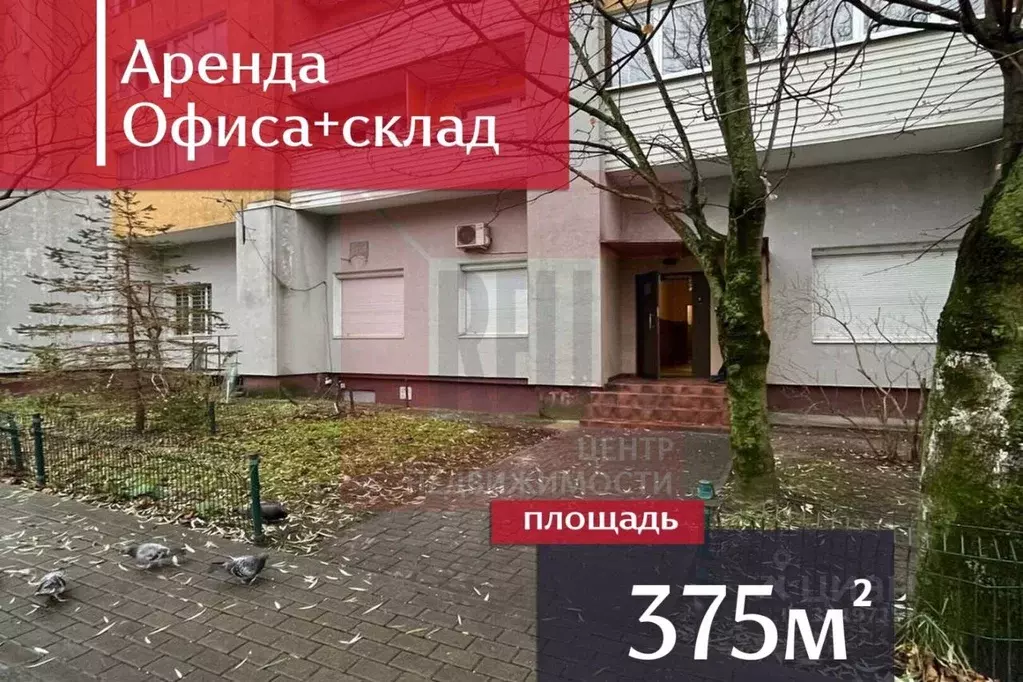 Помещение свободного назначения в Калининградская область, Калининград ... - Фото 1