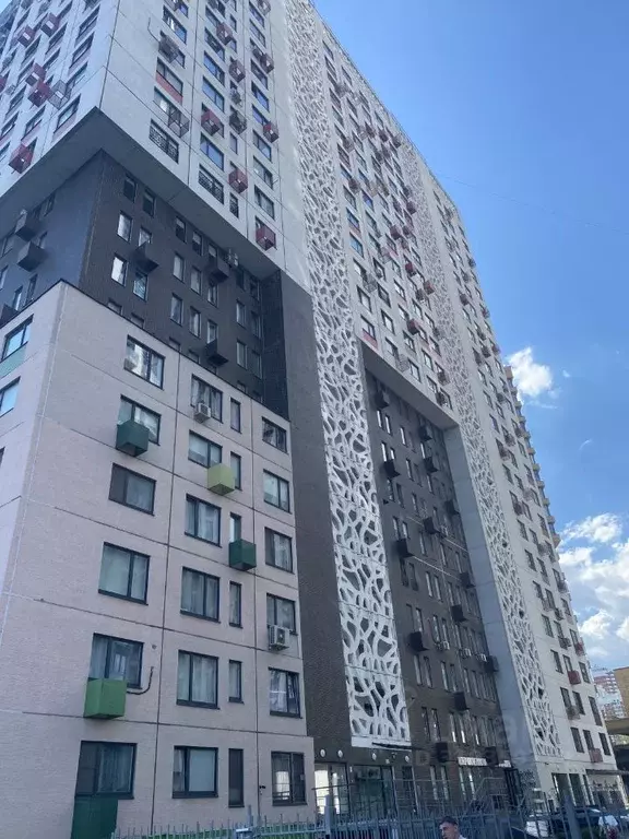 3-к кв. Москва ул. Народного Ополчения, 11 (93.5 м) - Фото 0