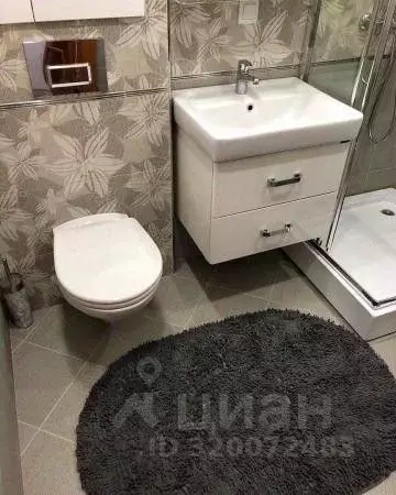 1-к кв. Амурская область, Серышево пгт ул. Фрунзе, 31 (38.0 м) - Фото 1