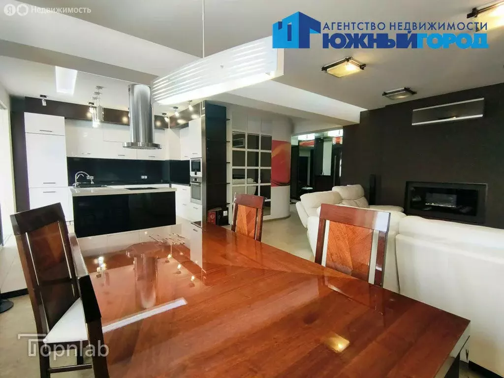 4-комнатная квартира: Южно-Сахалинск, улица М.А. Пуркаева, 31 (130 м) - Фото 2