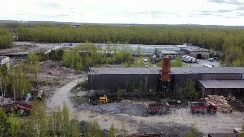 Производственное помещение в Свердловская область, Нижний Тагил ... - Фото 0