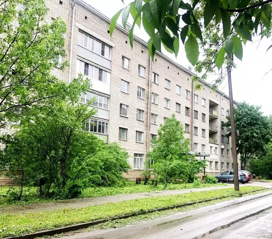 1к в 4-комнатной квартире (18 м) - Фото 0