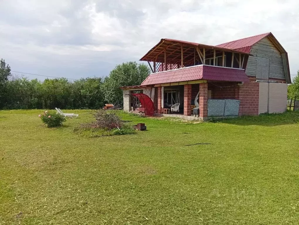 Дом в Башкортостан, Салават ул. Газиева, 448 (100 м) - Фото 0