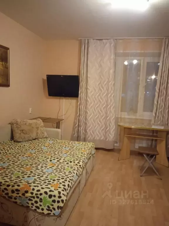 Студия Челябинская область, Челябинск ул. Габдуллы Тукая, 18 (28.5 м) - Фото 2