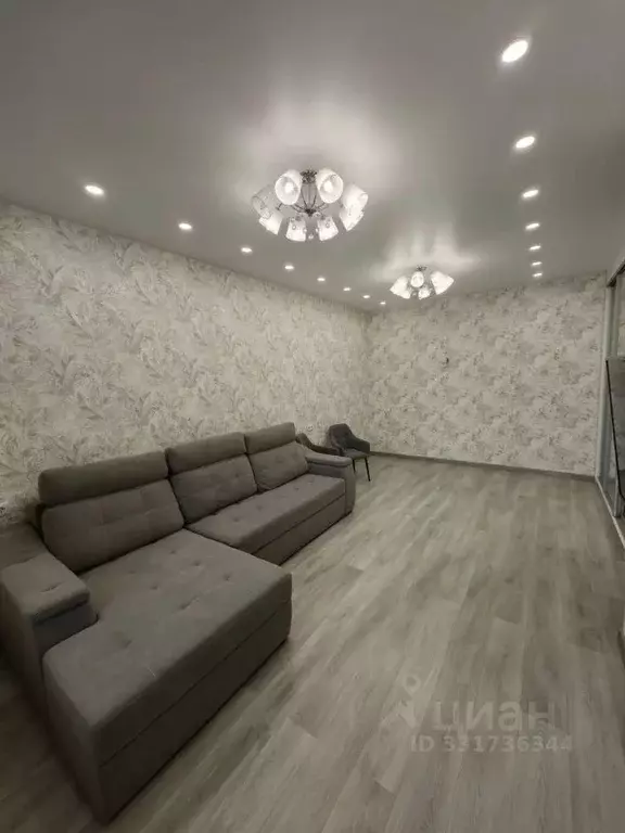 2-к кв. Башкортостан, Уфа ул. Генерала Рыленко, 8 (60.2 м) - Фото 2