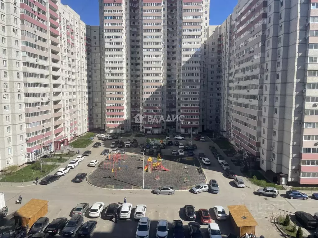 3-к кв. Воронежская область, Воронеж бул. Олимпийский, 14 (79.1 м) - Фото 1