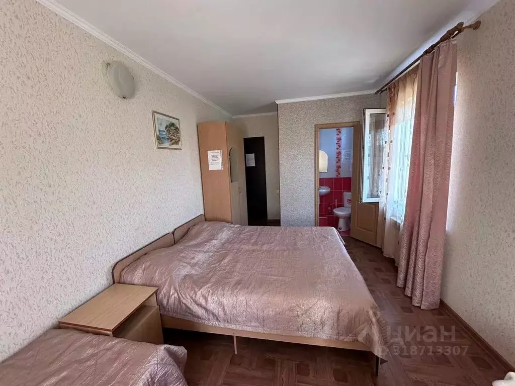 Комната Краснодарский край, Анапа ул. Тургенева, 100 - Фото 0