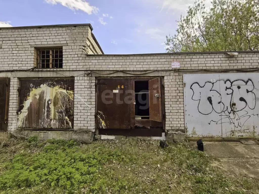 Гараж в Архангельская область, Архангельск Окружное ш., 14 (20 м) - Фото 1